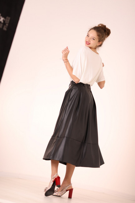 Fusta Florentina neagra