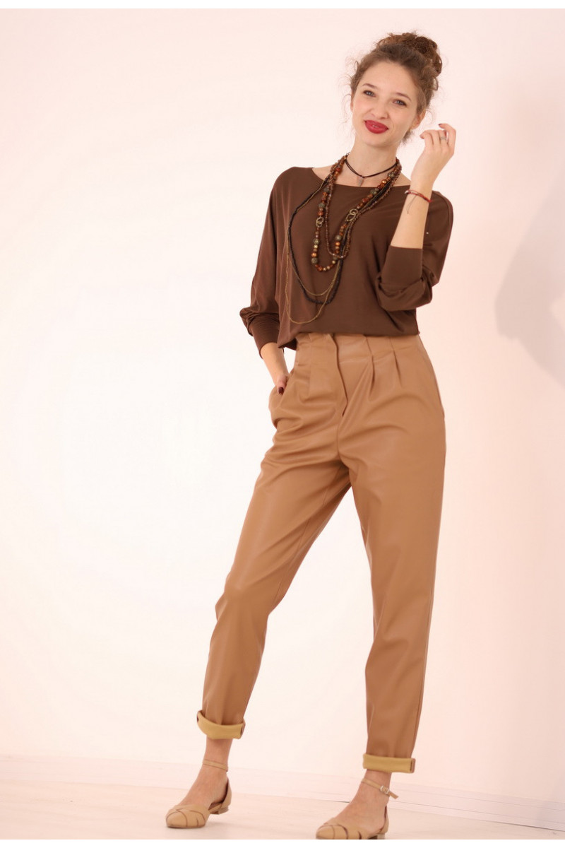 Joa Shop - cumpara online: Pantaloni casual de dama