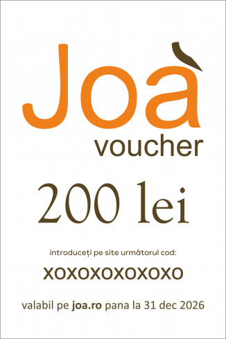 Joa Shop - cumpara online: card cadou