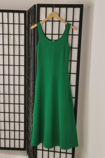 Rochie Lea verde
