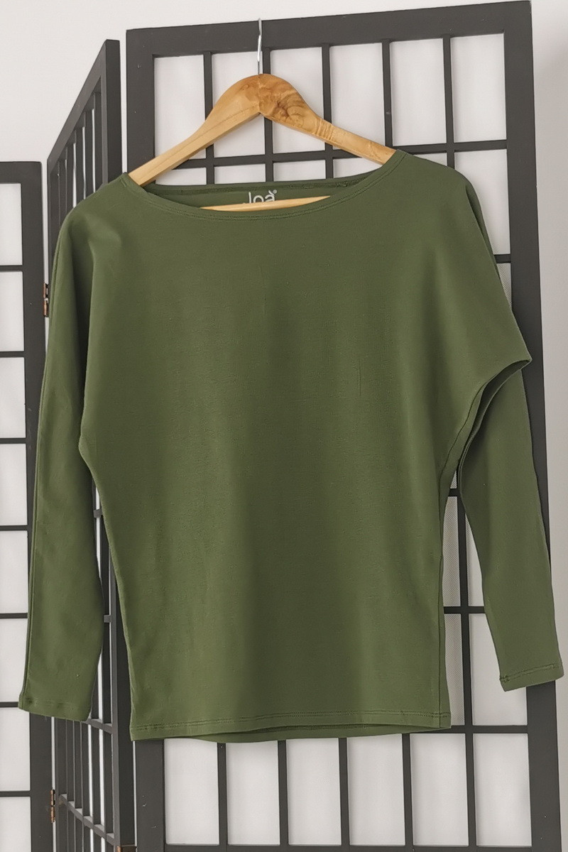 Joa Shop - cumpara online: Bluza uni