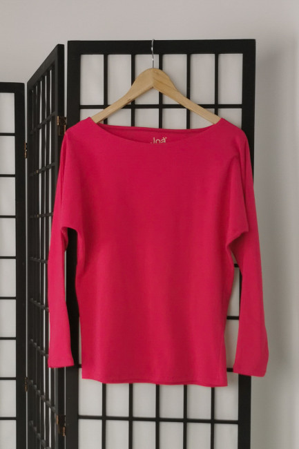 Bluza Gia fucsia