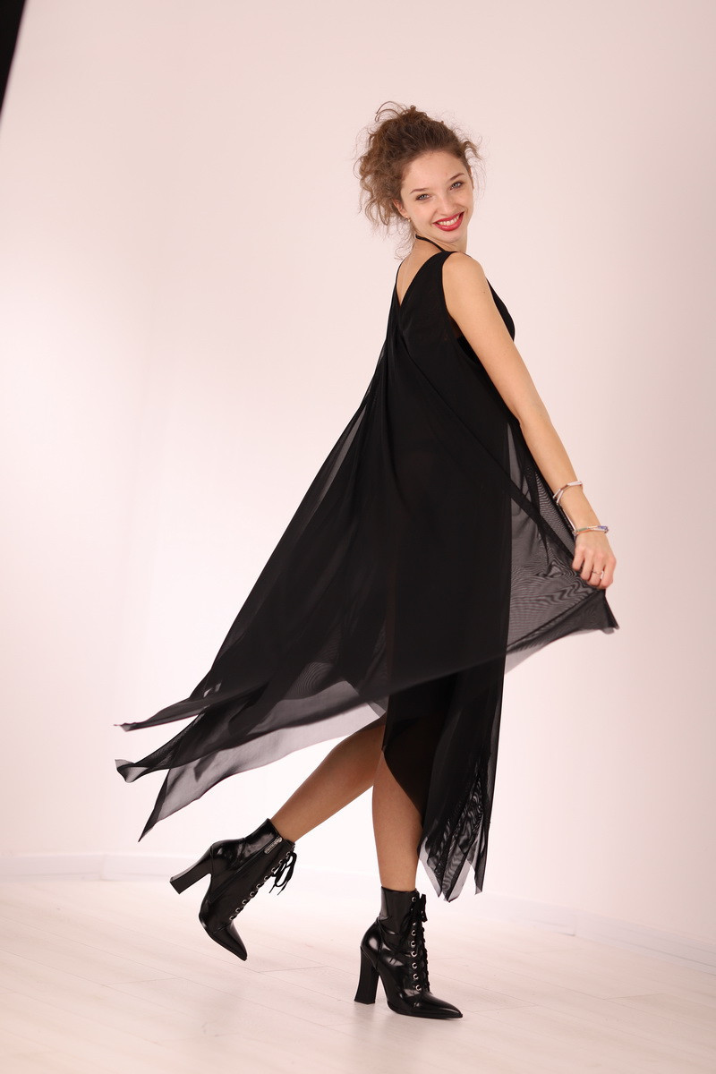 Rochii casual, rochii fabricate in Romania