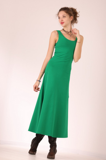 Rochie Lea verde