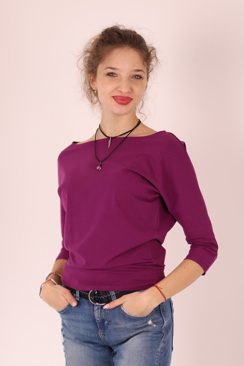 Joa Shop - cumpara online: Bluza uni de primavara