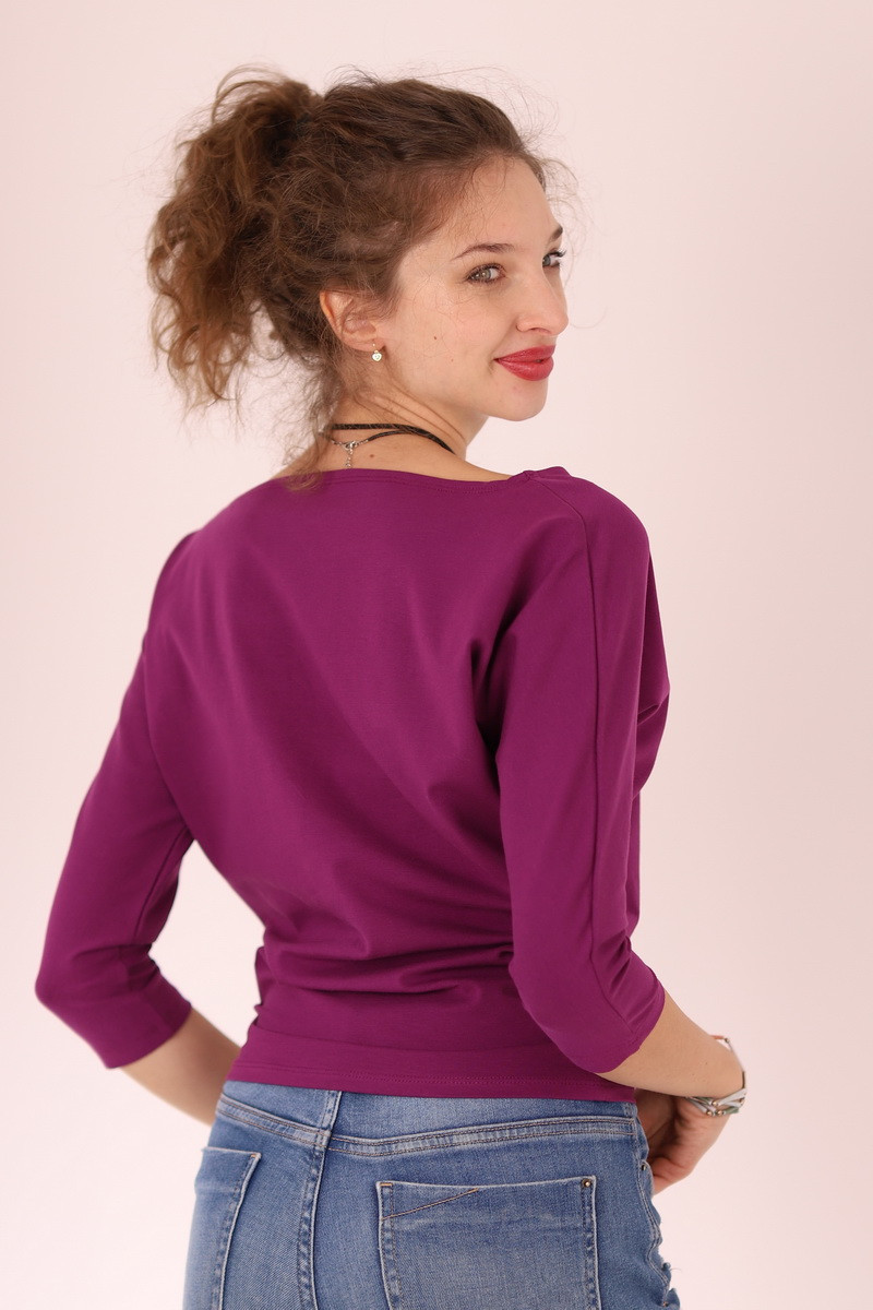 Joa Shop - cumpara online: Bluza uni de primavara