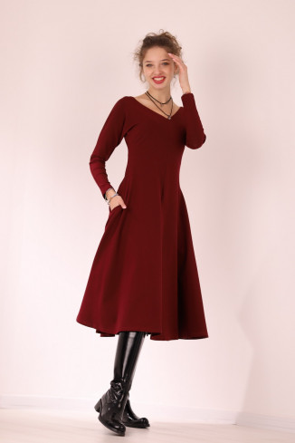 Rochii casual, rochii fabricate in Romania