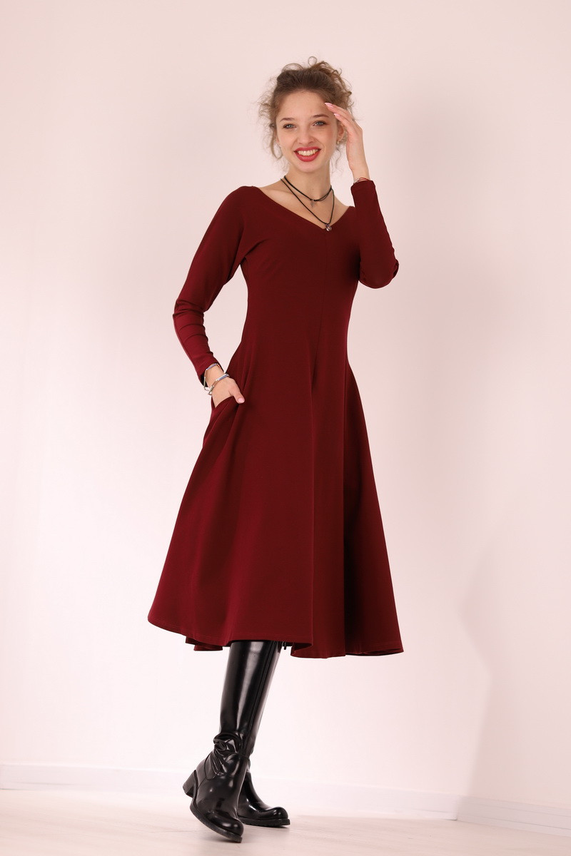 Rochii casual, rochii fabricate in Romania