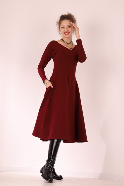 Rochii casual, rochii fabricate in Romania