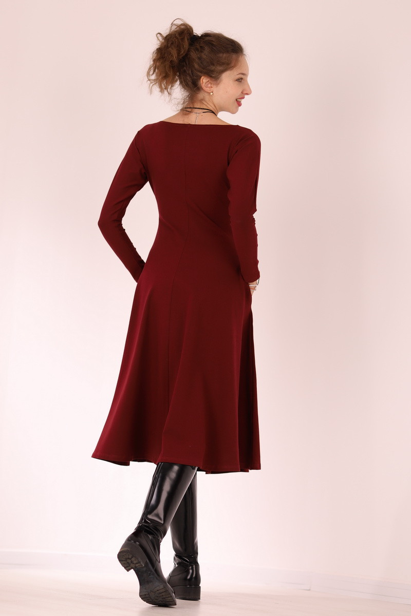 Rochii casual, rochii fabricate in Romania