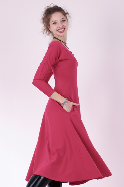 Rochii casual, rochii fabricate in Romania