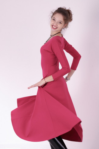 Rochii casual, rochii fabricate in Romania