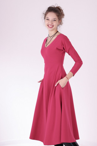 Rochii casual, rochii fabricate in Romania