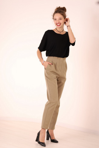 Joa Shop - cumpara online: Pantaloni casual de dama