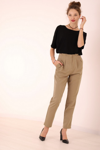 Joa Shop - cumpara online: Pantaloni casual de dama