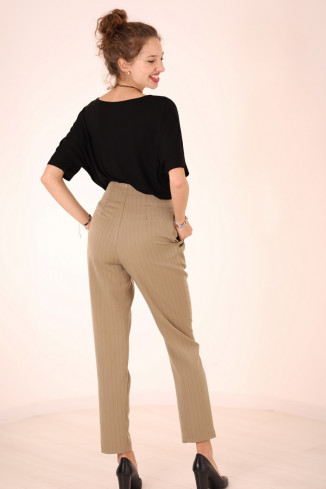 Joa Shop - cumpara online: Pantaloni casual de dama