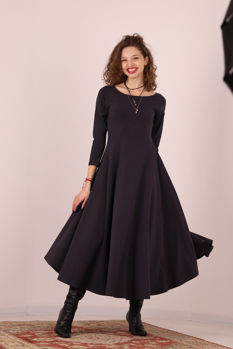 Rochii casual, rochii fabricate in Romania