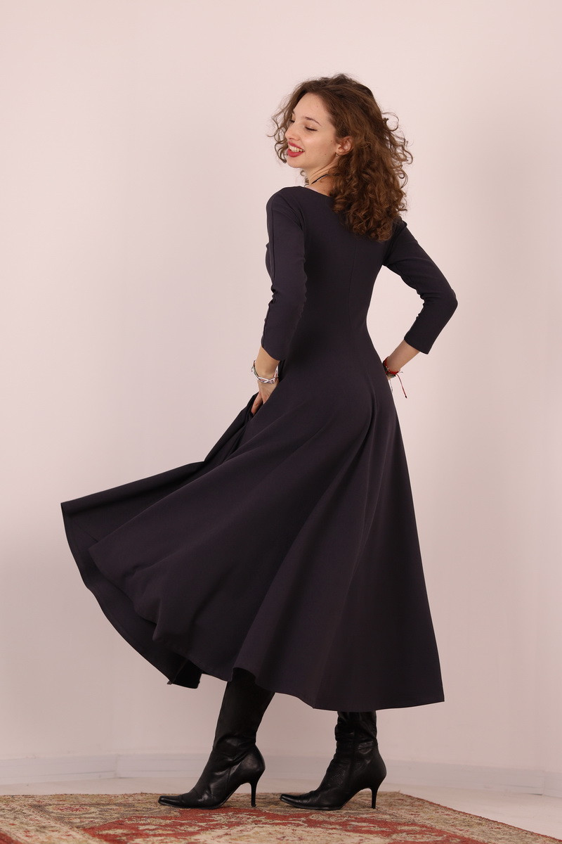 Rochii casual, rochii fabricate in Romania