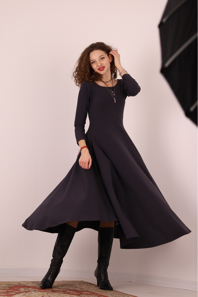 Rochii casual, rochii fabricate in Romania