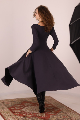 Rochii casual, rochii fabricate in Romania