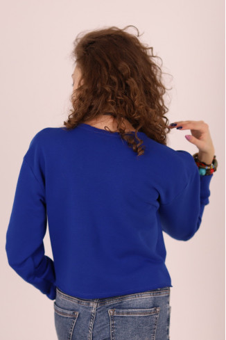 Tricou gros de dama - maneca lunga