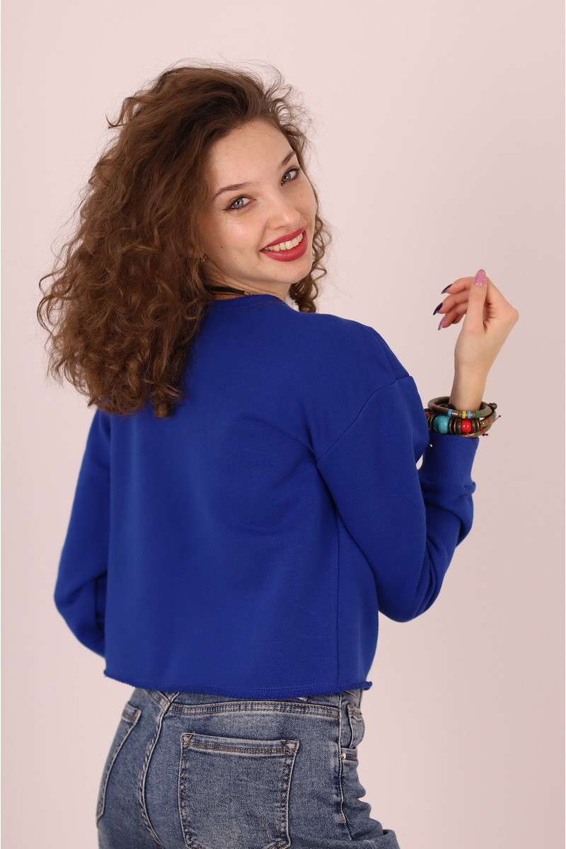 Tricou gros de dama - maneca lunga