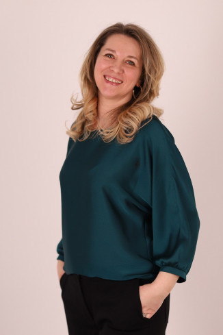 Joa Shop - cumpara online: Bluza uni de primavara