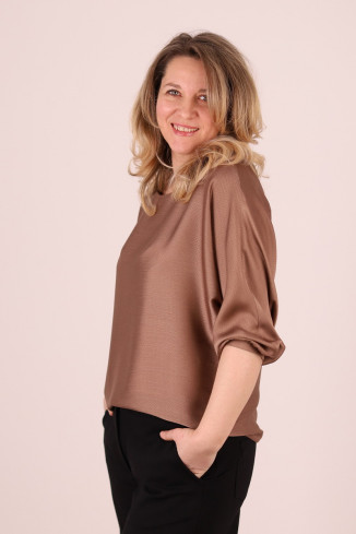 Joa Shop - cumpara online: Bluza uni de primavara