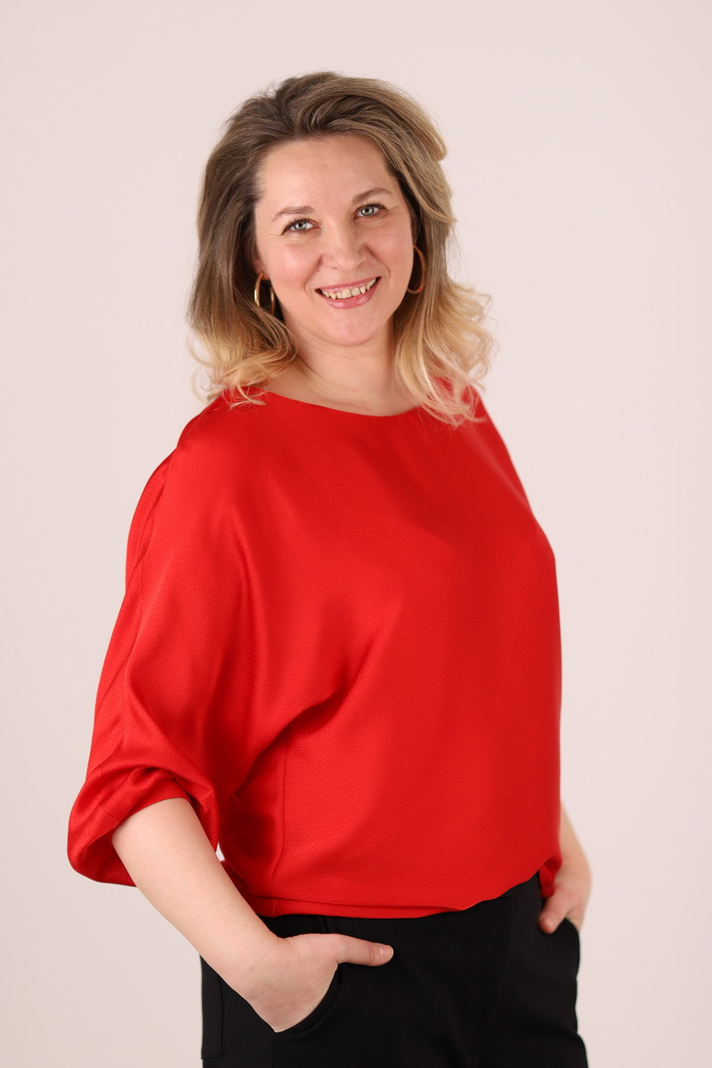 Joa Shop - cumpara online: Bluza uni de primavara