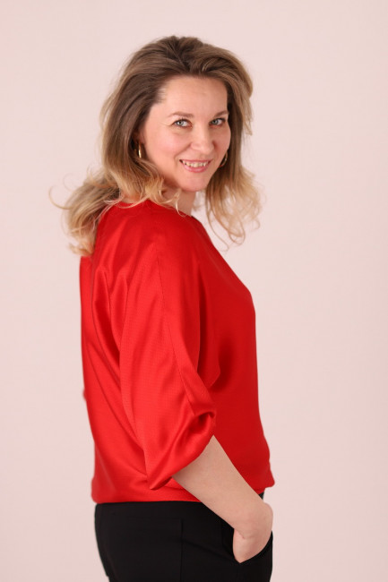 Joa Shop - cumpara online: Bluza uni de primavara