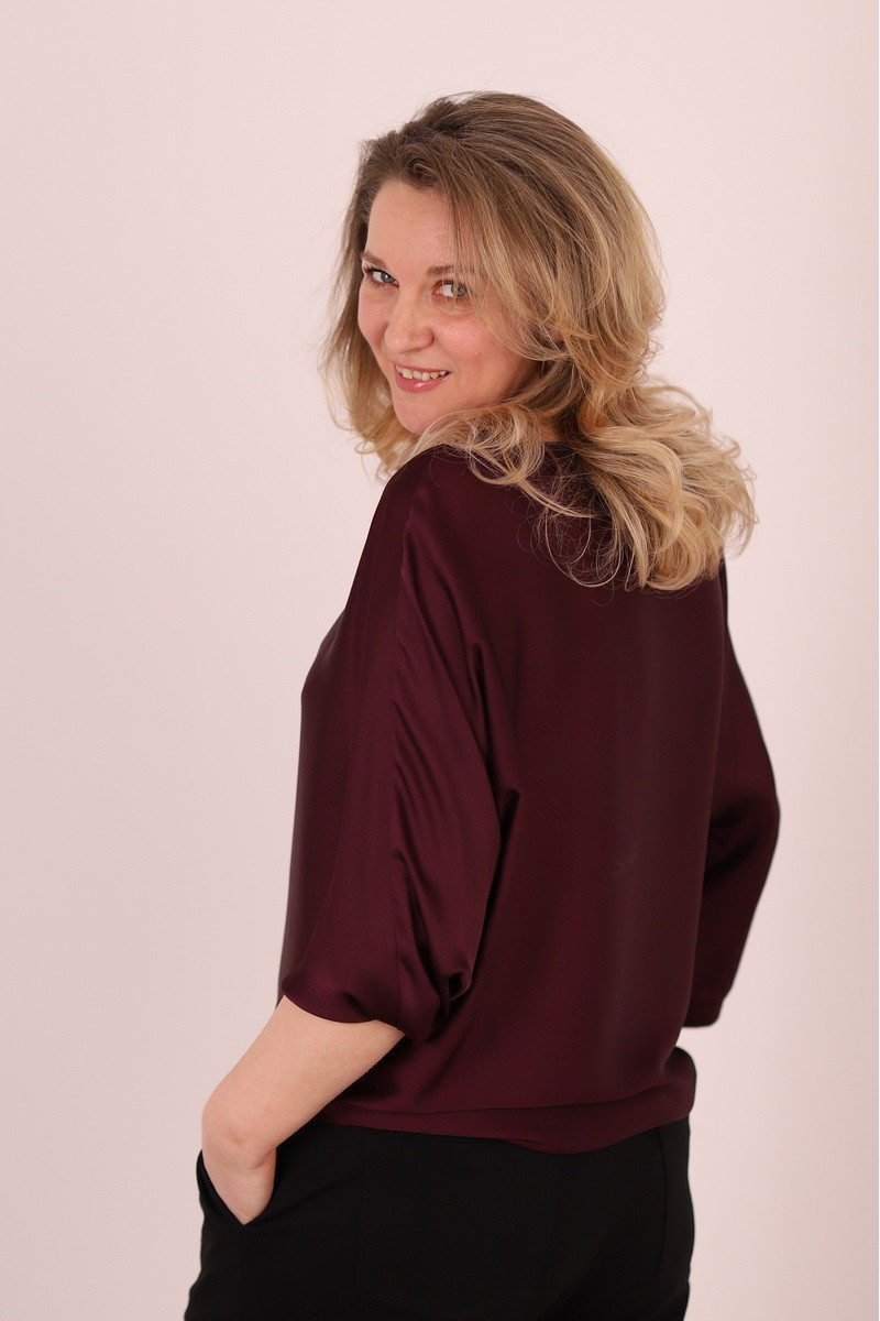 Joa Shop - cumpara online: Bluza uni de primavara