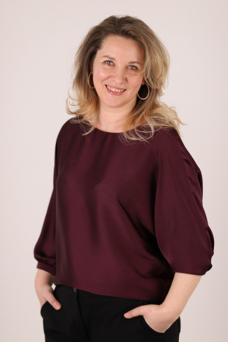 Joa Shop - cumpara online: Bluza uni de primavara