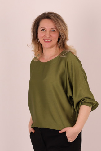 Joa Shop - cumpara online: Bluza uni de primavara