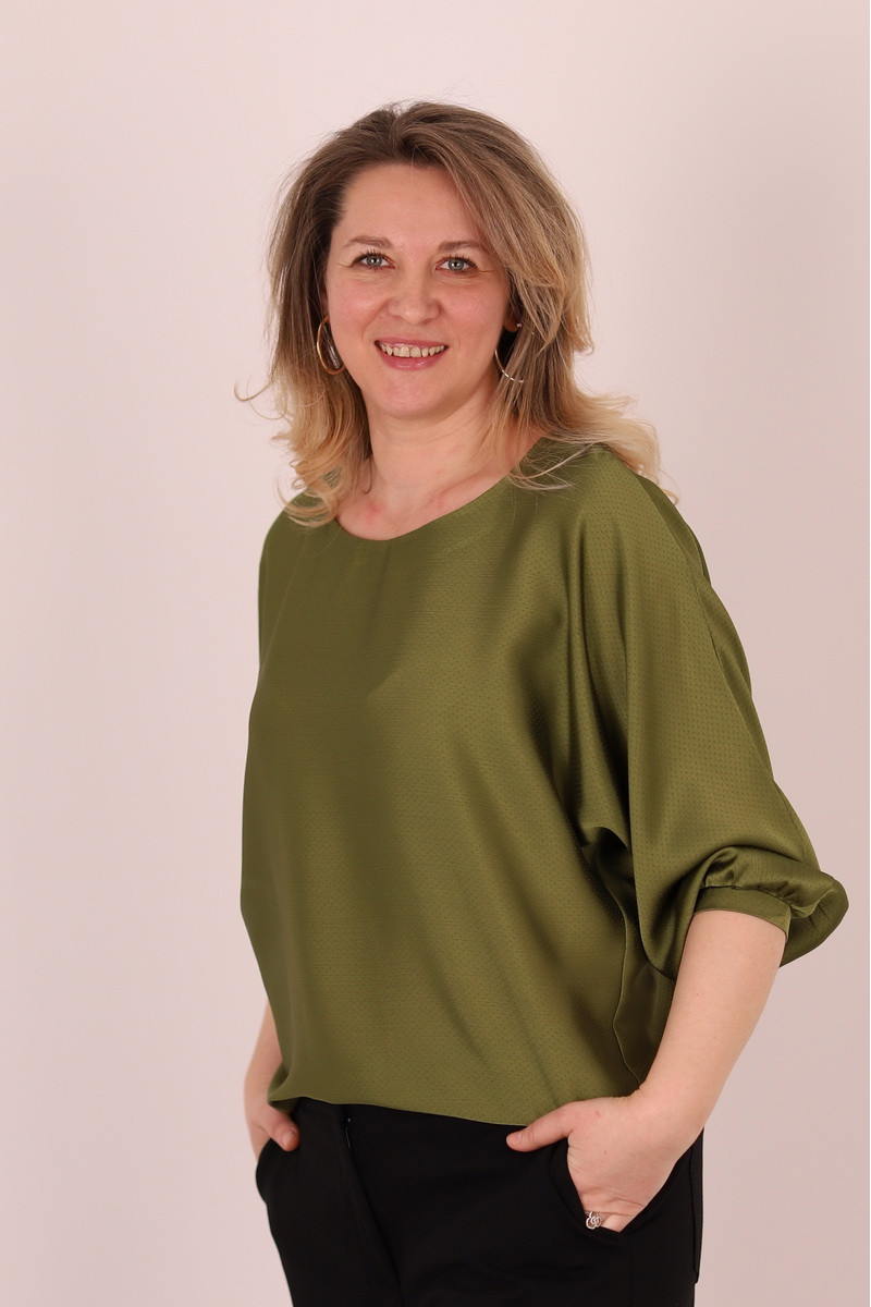 Joa Shop - cumpara online: Bluza uni de primavara