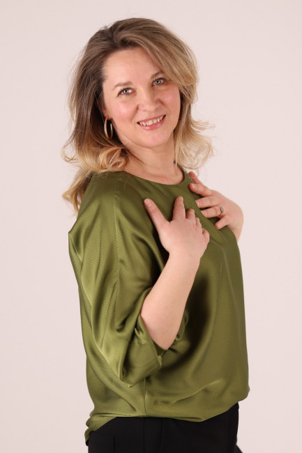 Joa Shop - cumpara online: Bluza uni de primavara