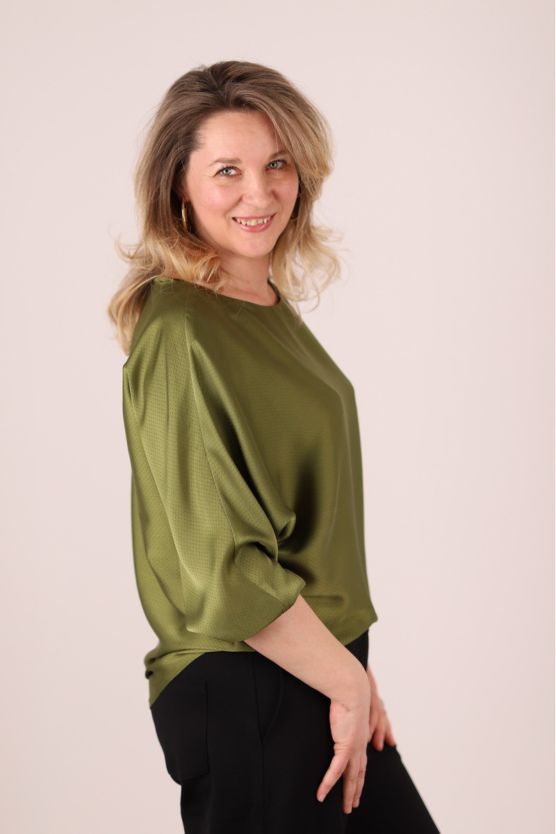 Joa Shop - cumpara online: Bluza uni de primavara