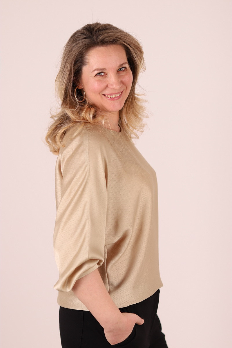 Joa Shop - cumpara online: Bluza uni de primavara