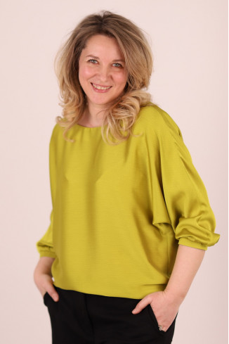 Joa Shop - cumpara online: Bluza uni de primavara