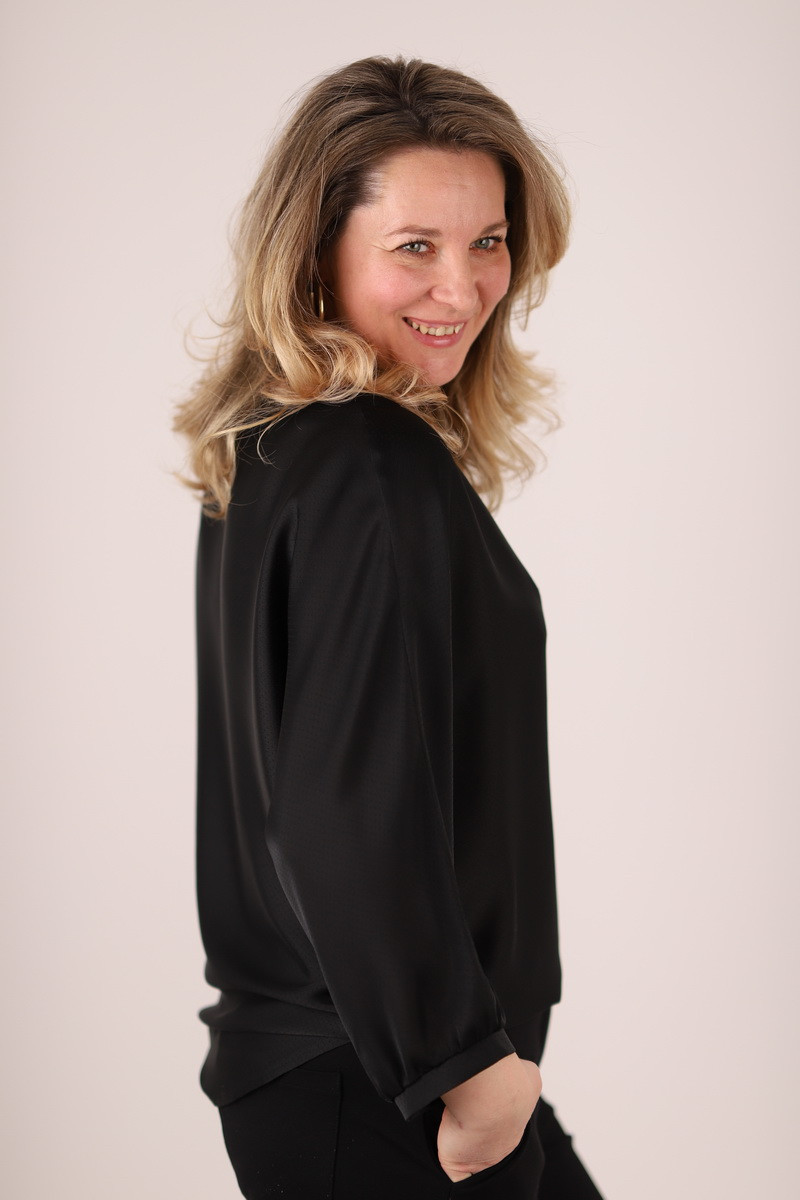 Joa Shop - cumpara online: Bluza uni de primavara