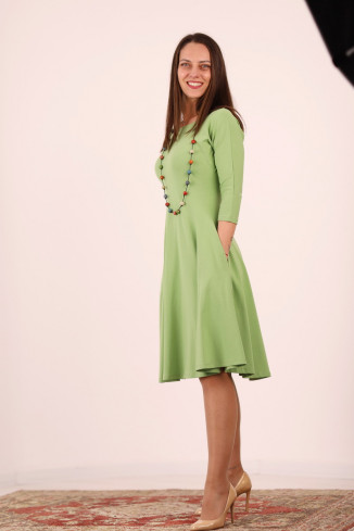 Rochii casual, rochii fabricate in Romania