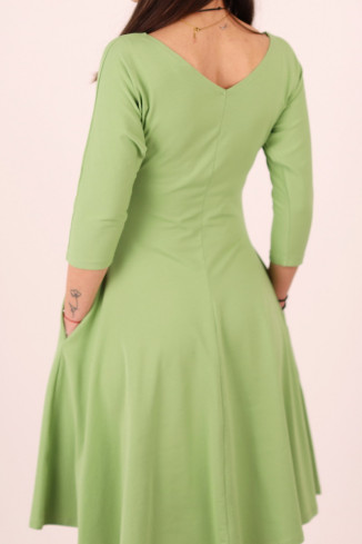 Rochii casual, rochii fabricate in Romania