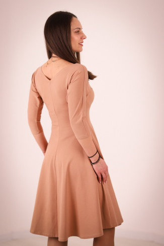 Rochii casual, rochii fabricate in Romania