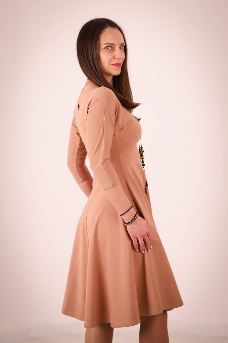 Rochii casual, rochii fabricate in Romania