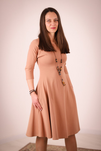 Rochii casual, rochii fabricate in Romania