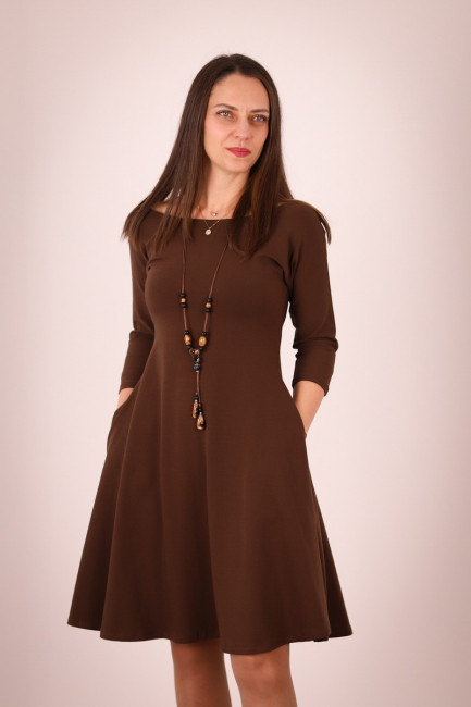 Rochii casual, rochii fabricate in Romania