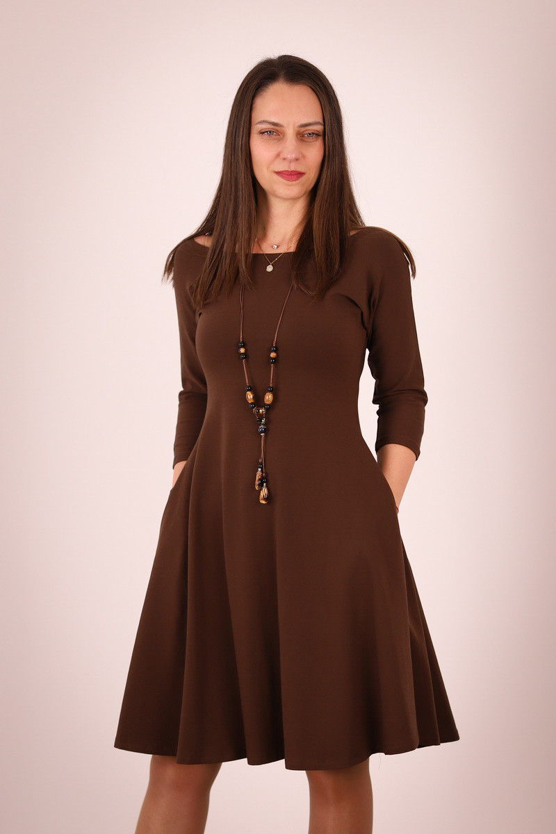 Rochii casual, rochii fabricate in Romania