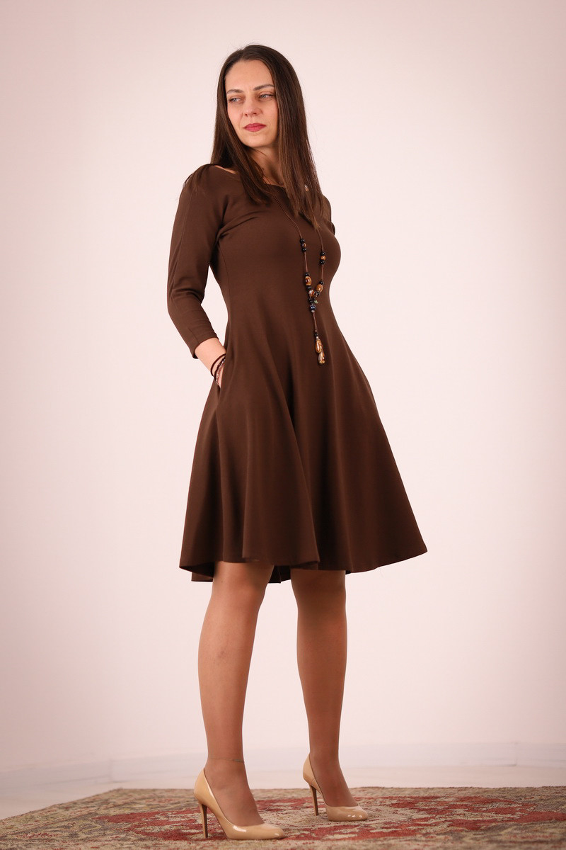 Rochii casual, rochii fabricate in Romania