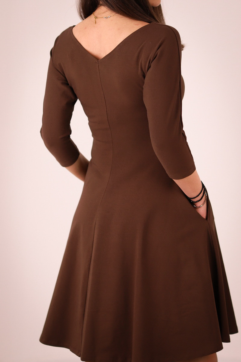 Rochii casual, rochii fabricate in Romania