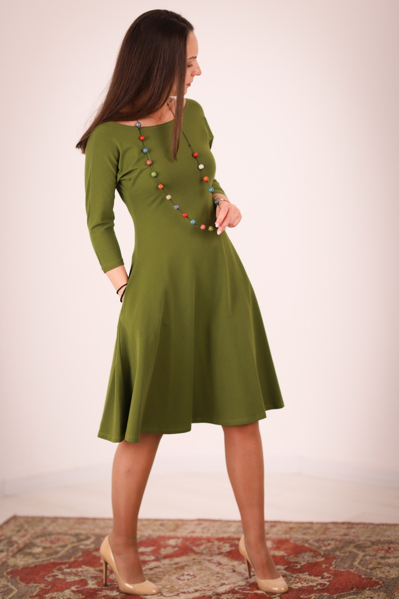 Rochii casual, rochii fabricate in Romania