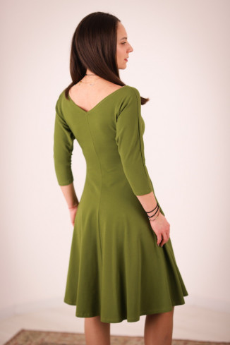 Rochii casual, rochii fabricate in Romania